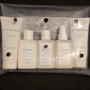 ONEIRO 5pc full size Set Sunchaisers 100ml+1Men/Perfume Sample YSL🎁